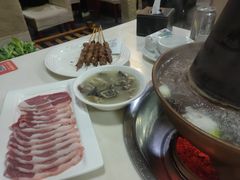 -福寿斋·老北京铜锅涮肉·烤鸭(顺义总店)