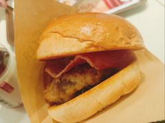 安格斯牛肉芝士堡-魏家凉皮(大雁塔南广场餐厅)