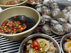 -农民烧烤(延边社区店)