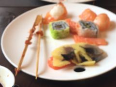 -太原富力铂尔曼大酒店-尚西餐厅