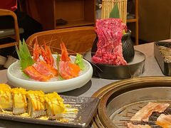 大满足黑牛隔膜-花时·炭火烧肉(东百中心A馆店)