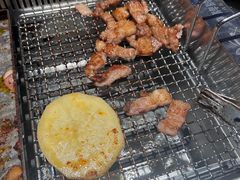 -张牌牌·东北烤肉小吃市集(金楠天街店)