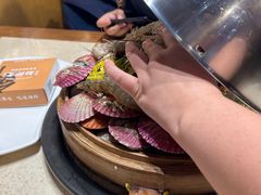 -船梆煮•蒸汽海鲜·炉火烤肉(五四广场店)