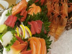 -虹料理·日料放题(悠方店)