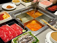 -海底捞火锅(凯德广场店)