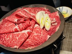 澳洲和牛M6-满来寿喜烧(金虹桥店)