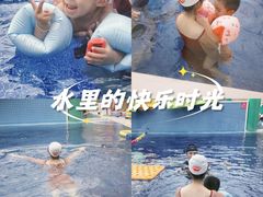 -龙格亲子游泳·水育早教运动中心(绿宝中心)