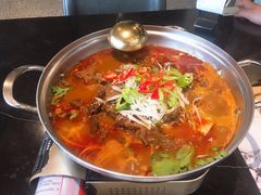 辛牛骨火锅-KCOOKING概念韩餐(世茂52+店)