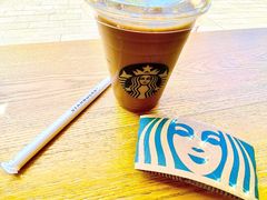 冰红茶咖啡拿铁鸳鸯-星巴克臻选(武汉首义汇店)