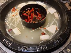-蜀大侠火锅(西大店)