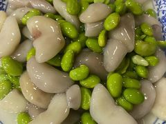 菱角毛豆-洞天食府(北大街店)