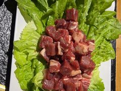 -牛鲜盛齐齐哈尔烤肉(曹路店)