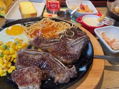 -豪客来牛排(人民东路店)