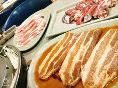 -哈哈碳都·牛肋条无限自助烤肉(台江万达店)