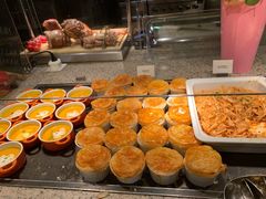 -松山湖凯悦酒店·Café自助餐厅·周末火舞秀表演