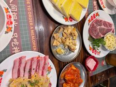 -烤肉食堂(揭阳广百店)