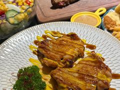-吱咖啡西式简餐