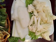 -野菌皇海景野生菌火锅(滨海大道店)
