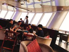 靠窗位-339旋转餐厅(天府熊猫塔店)