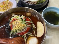 -服务大楼冷面(延大店)