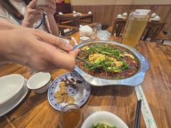 -乡土特色.冷锅鱼.牦牛肉汤锅