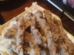-老牌坊云南鱼豆花火锅(爱建店)