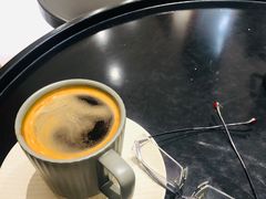 热美式-COTTON CAFE(德信·中外公寓店)