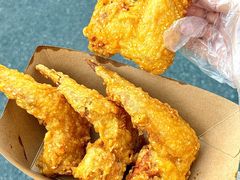 -潮禧记炸鸡翅(中旅店)