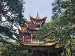 -昆明市金殿名胜区
