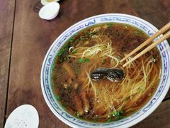 爆鳝面-同得兴 Since·1995 传统苏式面馆(嘉馀坊店)