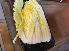 娃娃菜-大理.老字号渝记酸萝卜乌鱼(古城总店)