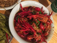 龙虾-冶建镜子·老南昌大排档·江西虾王(总店)