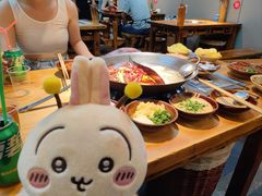 -阳阳老火锅(小南门店)