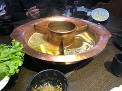 菌王奇香锅-老诚一锅羊蝎子(黄寺大街店)