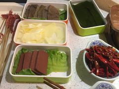 -蜀都小君肝串串香火锅(龙华旗舰店)