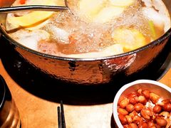 -左庭右院鲜牛肉火锅(环球港店)