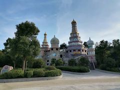 -南京银杏湖乐园