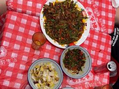 -荆九爷爆炒桥头三嫩(夫子庙店)