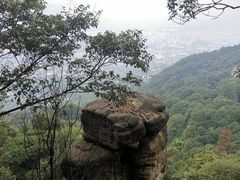 -缙云山景区