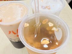 -八婆婆烧仙草(中山路店)