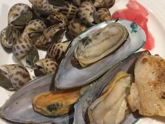 -安徽饭店·白鹭阁自助餐厅(梅山路店)
