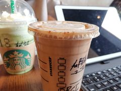 -星巴克(北京惠新东街店)