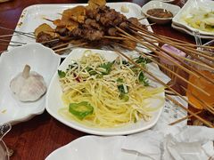 -金刚山烧烤(中山路店)