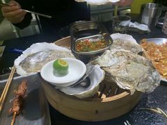 -蚝美人·生蚝海鲜烧烤(茶花园店)