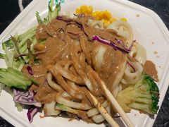 -清真盛志望麻酱酿皮·非遗老字号