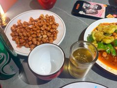 -老吕涮羊肉•东北原味烧烤•大油边•烤鱼(五角场店)