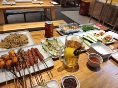 -木屋烧烤(龙湖天街店)