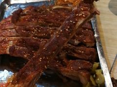 -玫瑰红烤羊排(北新桥三条店)