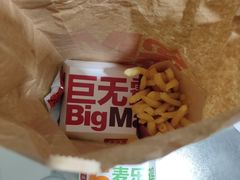 -麦当劳(龙之梦购物中心店)