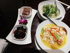 -上海金陵紫金山大酒店·汇海餐厅